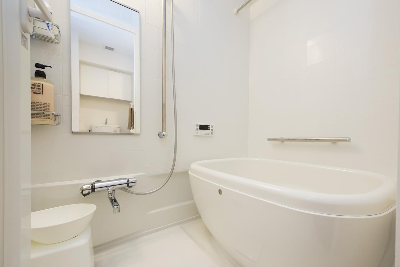 Kamon Apartment Οσάκα Εξωτερικό φωτογραφία