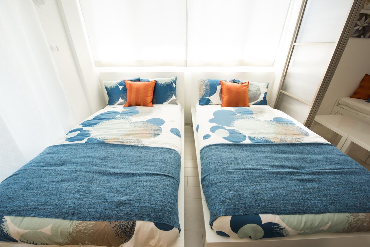 Kamon Apartment Οσάκα Εξωτερικό φωτογραφία