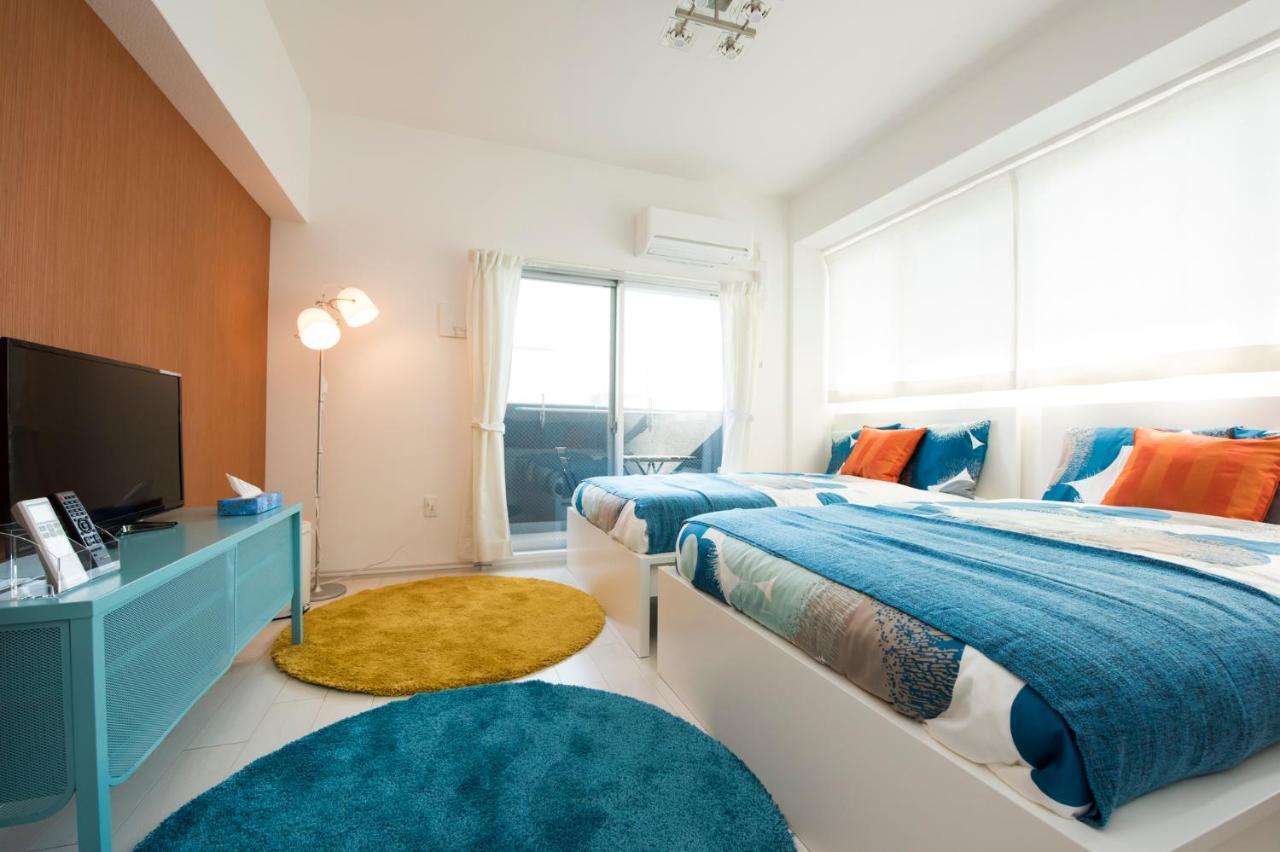 Kamon Apartment Οσάκα Εξωτερικό φωτογραφία