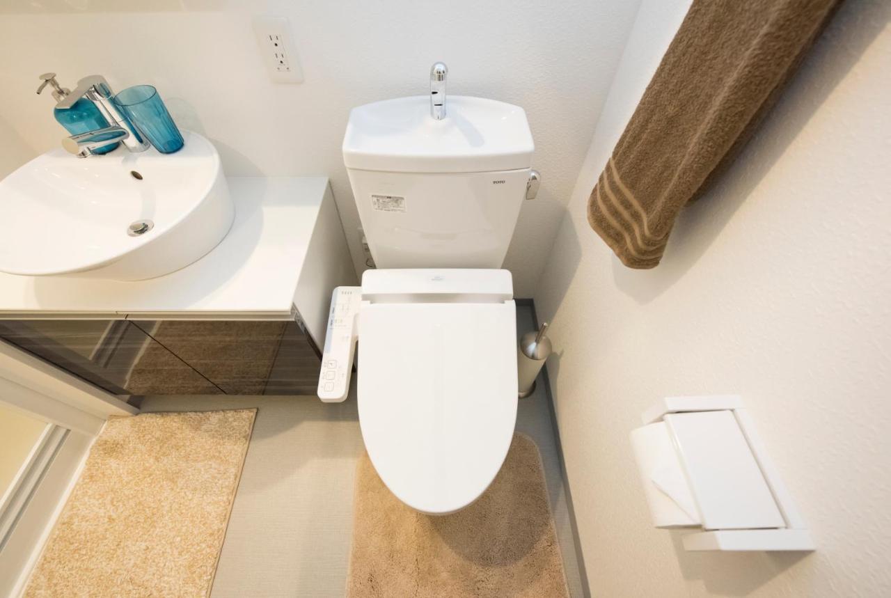 Kamon Apartment Οσάκα Εξωτερικό φωτογραφία
