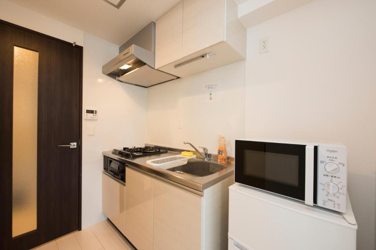 Kamon Apartment Οσάκα Εξωτερικό φωτογραφία