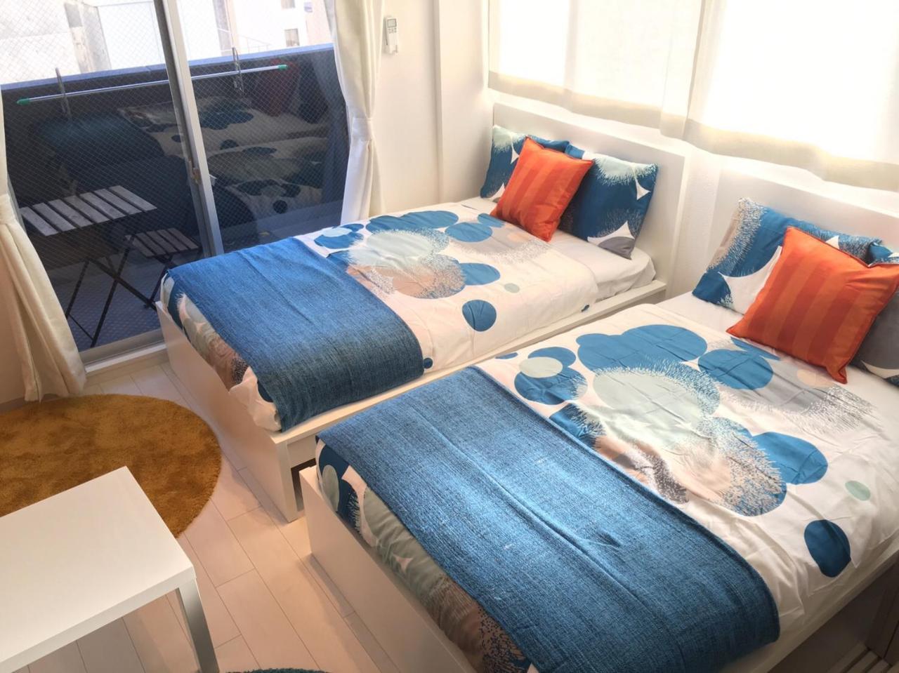 Kamon Apartment Οσάκα Εξωτερικό φωτογραφία