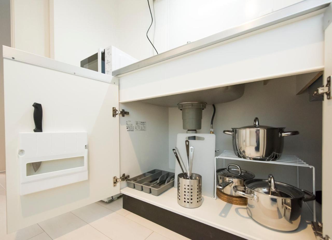 Kamon Apartment Οσάκα Εξωτερικό φωτογραφία
