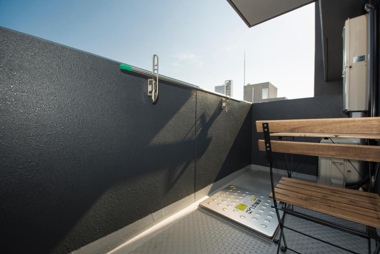 Kamon Apartment Οσάκα Εξωτερικό φωτογραφία