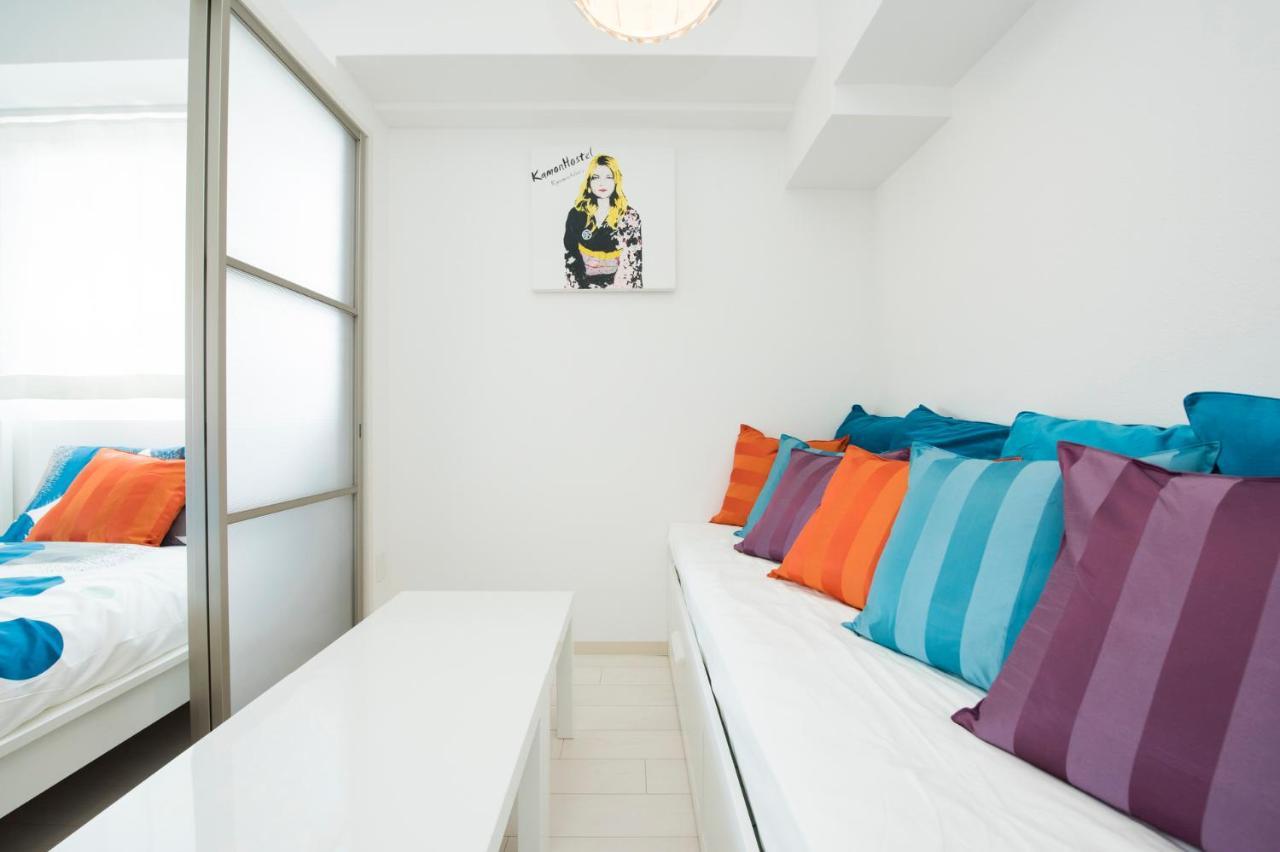 Kamon Apartment Οσάκα Εξωτερικό φωτογραφία