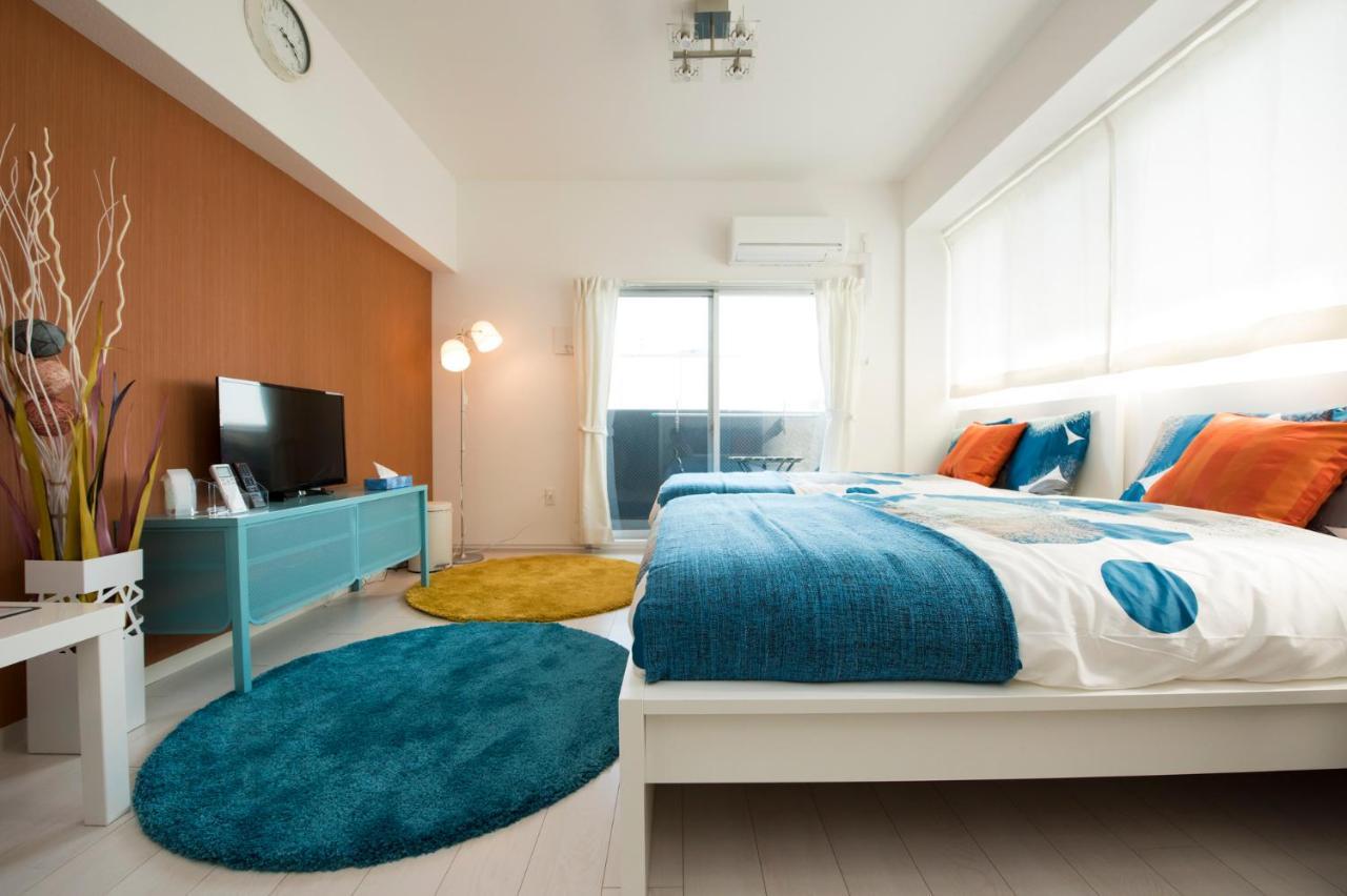 Kamon Apartment Οσάκα Εξωτερικό φωτογραφία