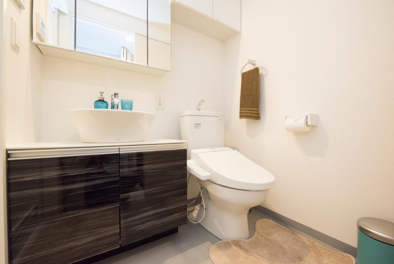 Kamon Apartment Οσάκα Εξωτερικό φωτογραφία