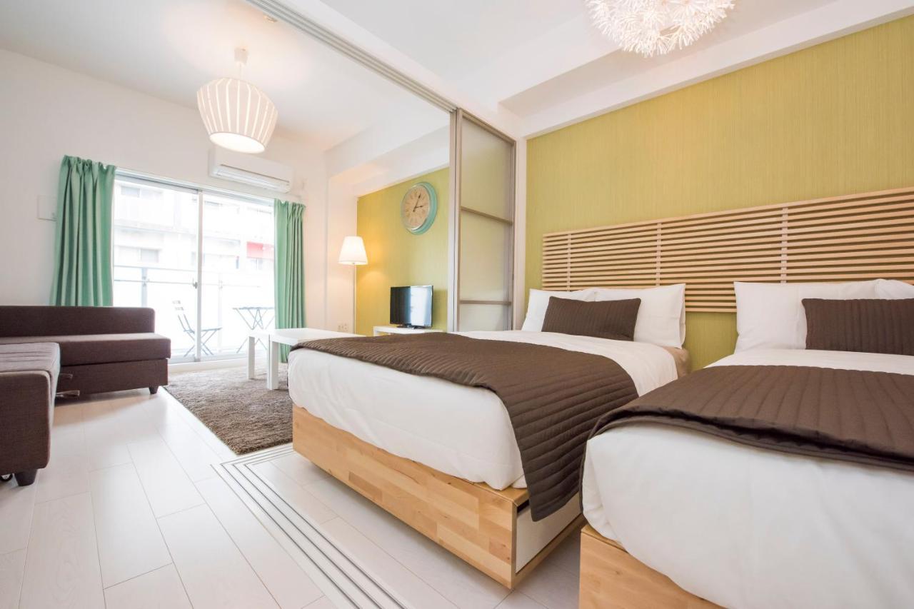 Kamon Apartment Οσάκα Εξωτερικό φωτογραφία