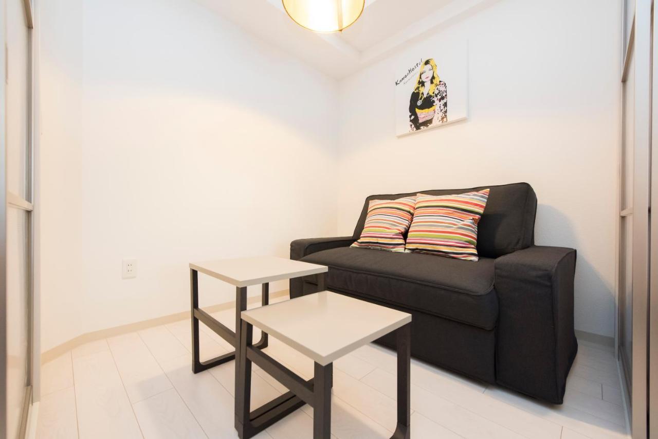 Kamon Apartment Οσάκα Εξωτερικό φωτογραφία