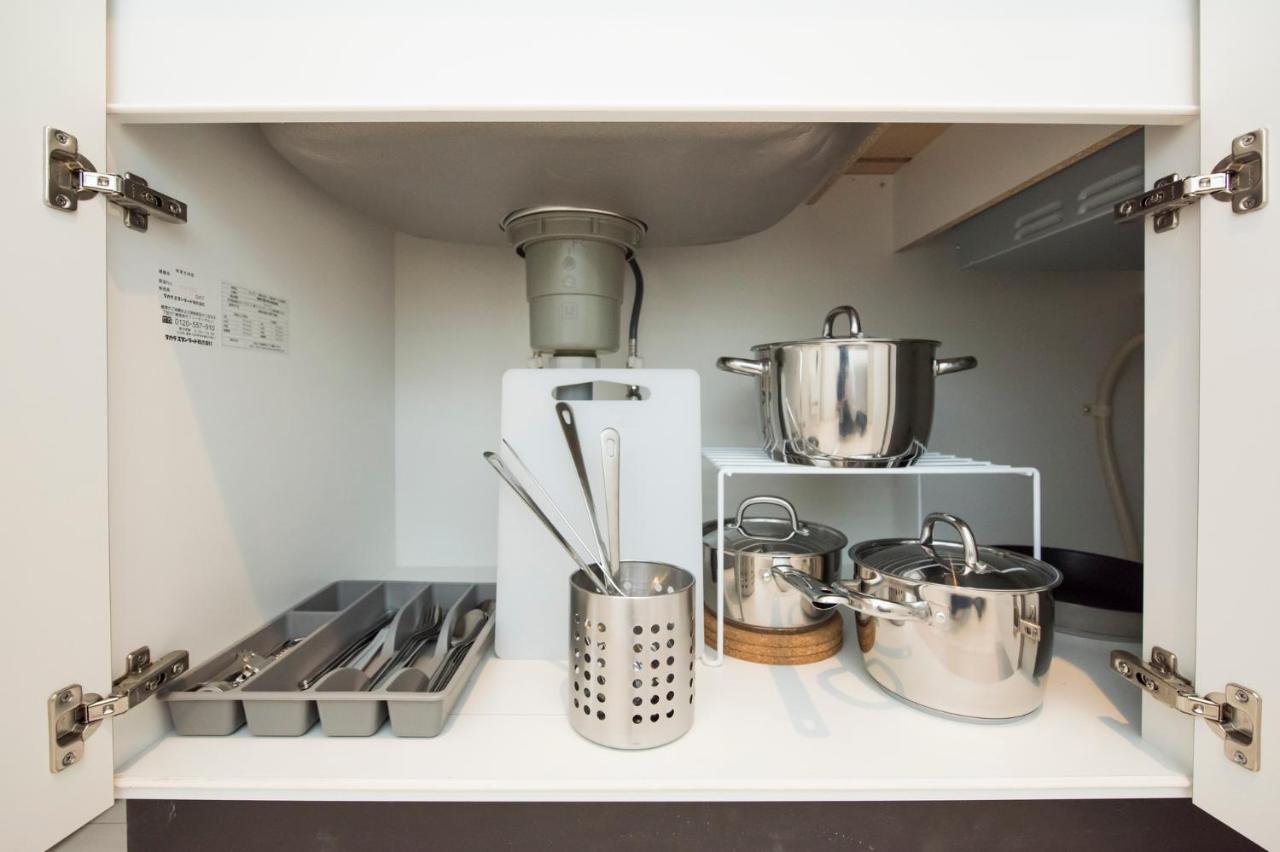 Kamon Apartment Οσάκα Εξωτερικό φωτογραφία