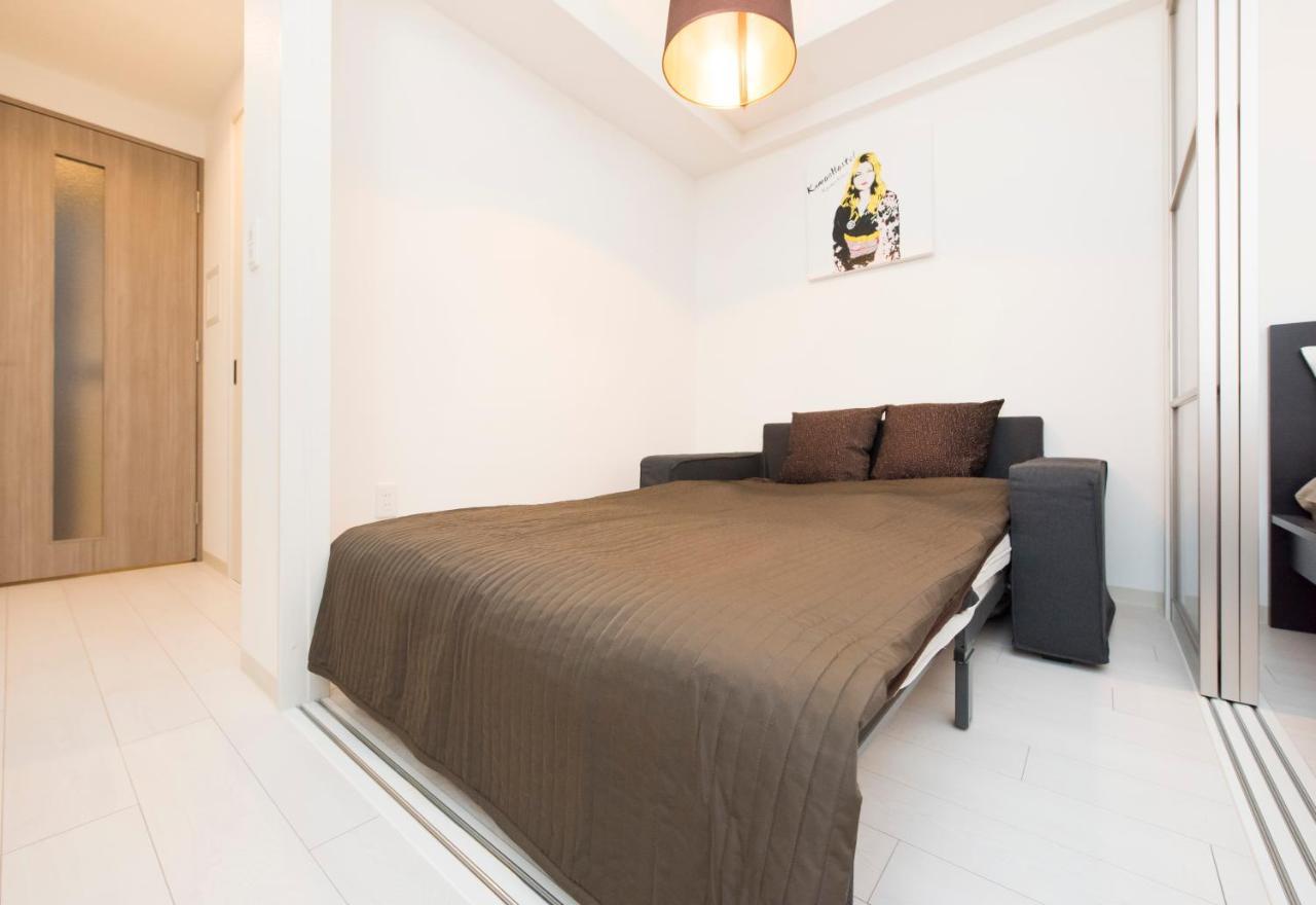 Kamon Apartment Οσάκα Εξωτερικό φωτογραφία