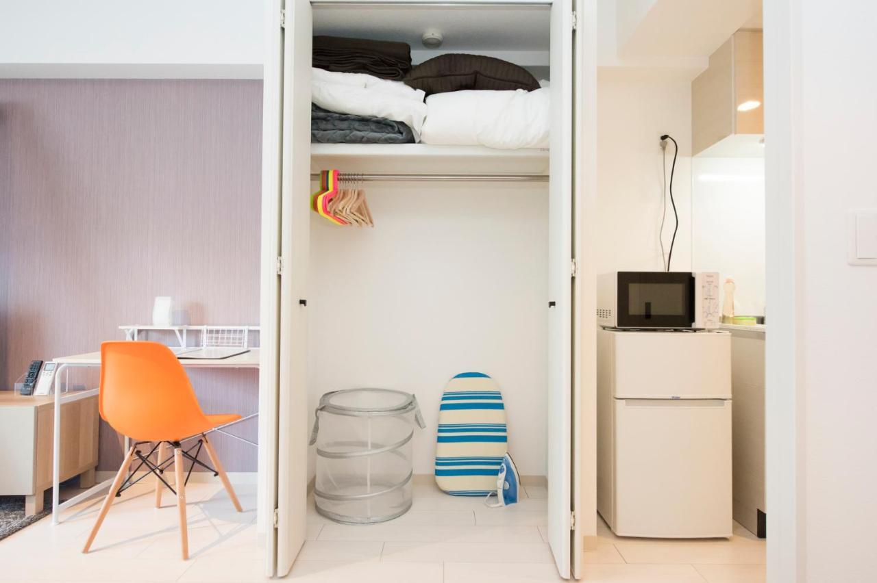 Kamon Apartment Οσάκα Εξωτερικό φωτογραφία