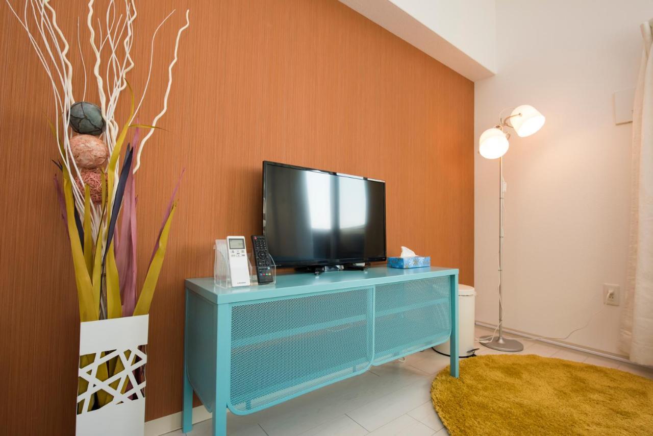 Kamon Apartment Οσάκα Εξωτερικό φωτογραφία