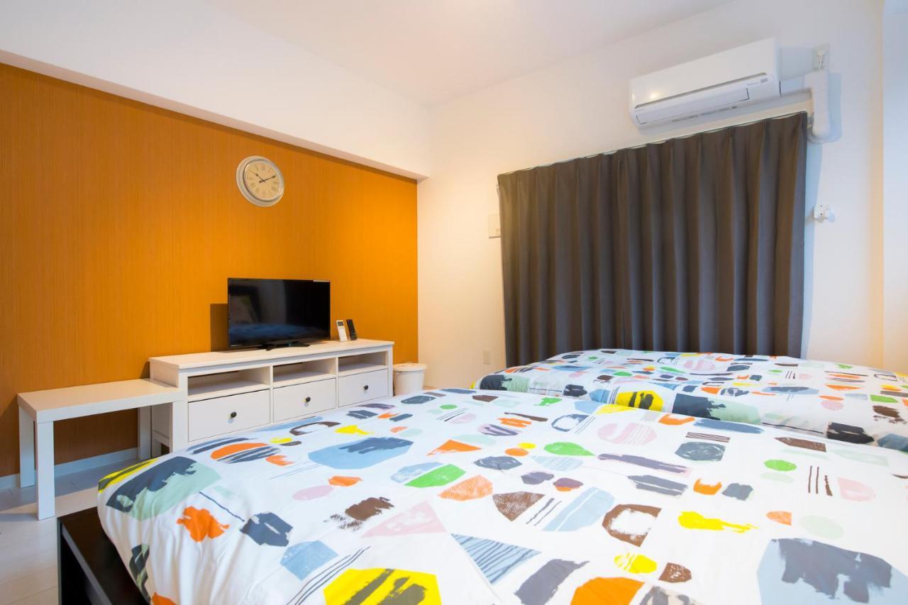 Kamon Apartment Οσάκα Εξωτερικό φωτογραφία