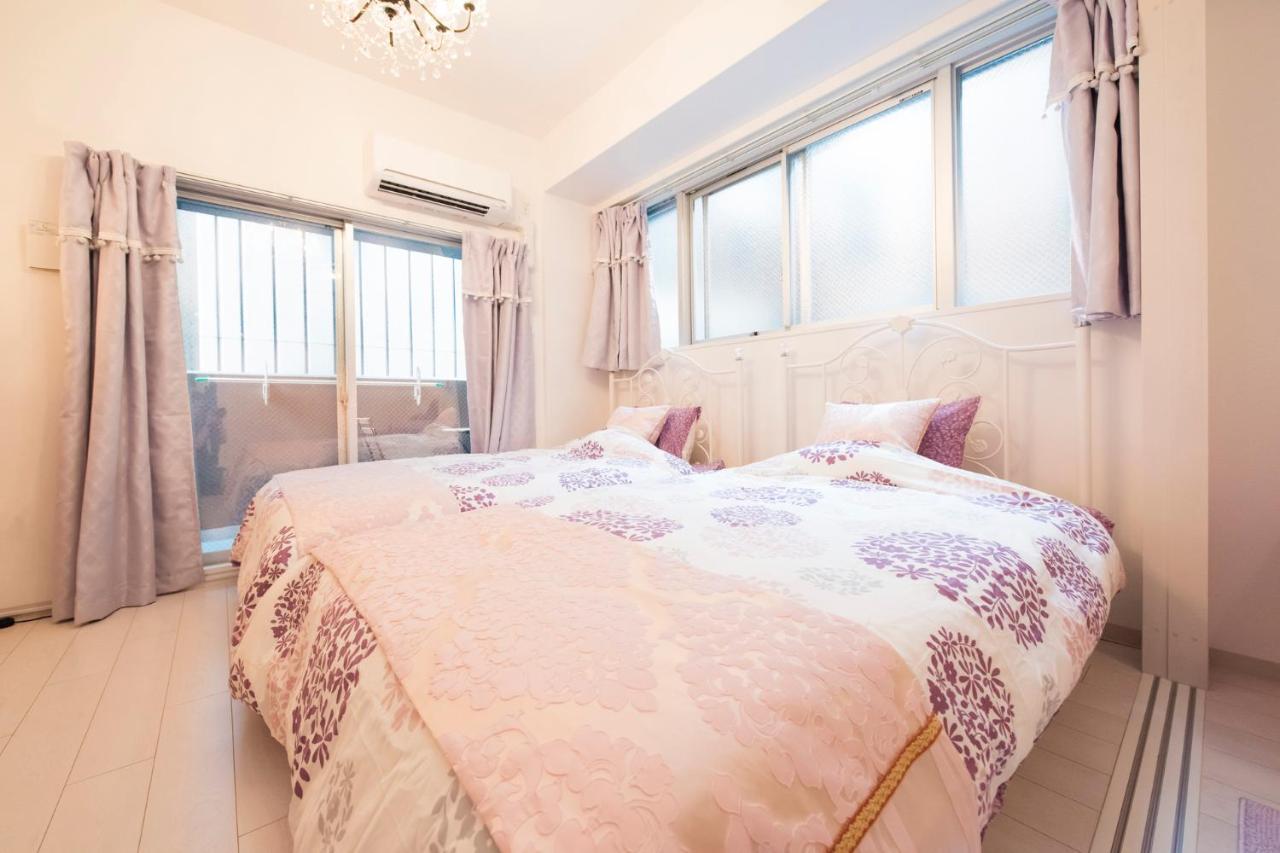 Kamon Apartment Οσάκα Εξωτερικό φωτογραφία