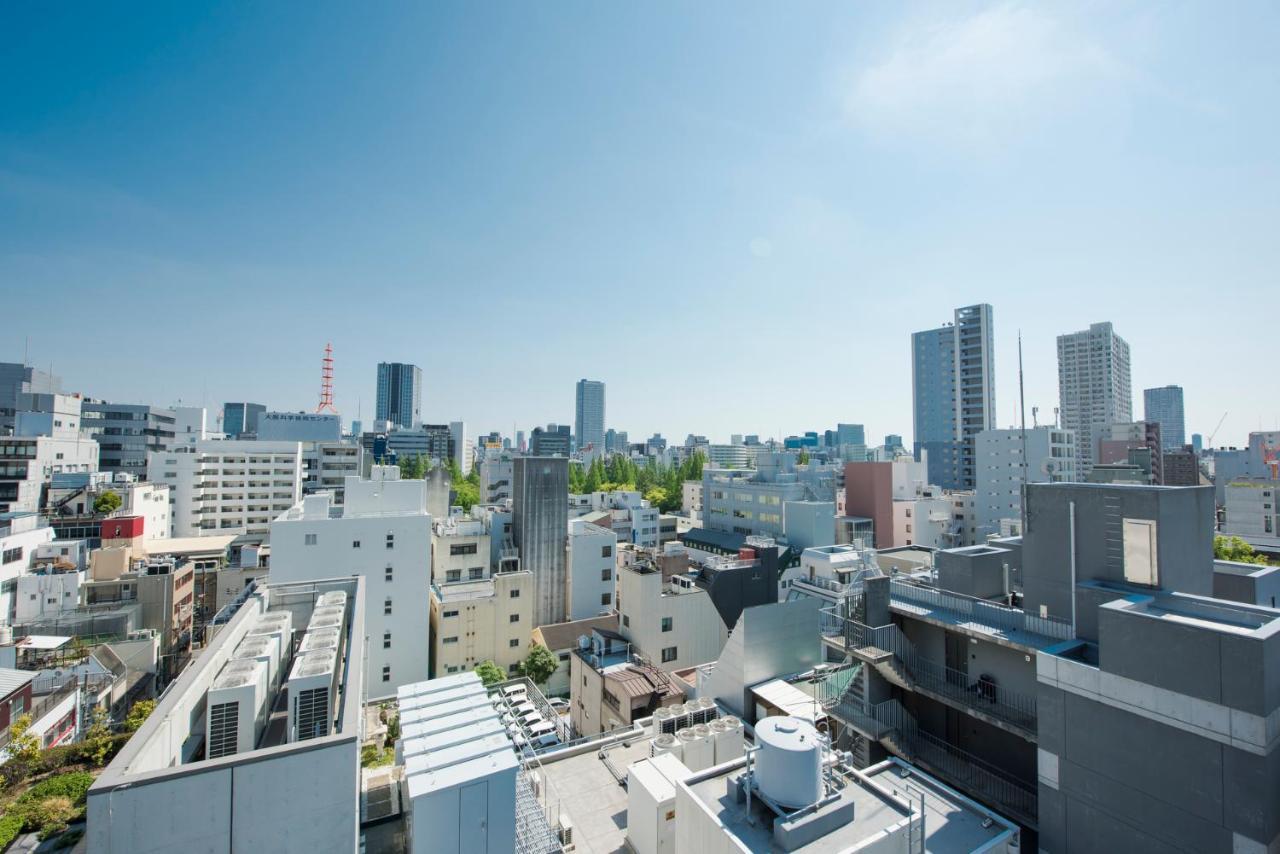 Kamon Apartment Οσάκα Εξωτερικό φωτογραφία