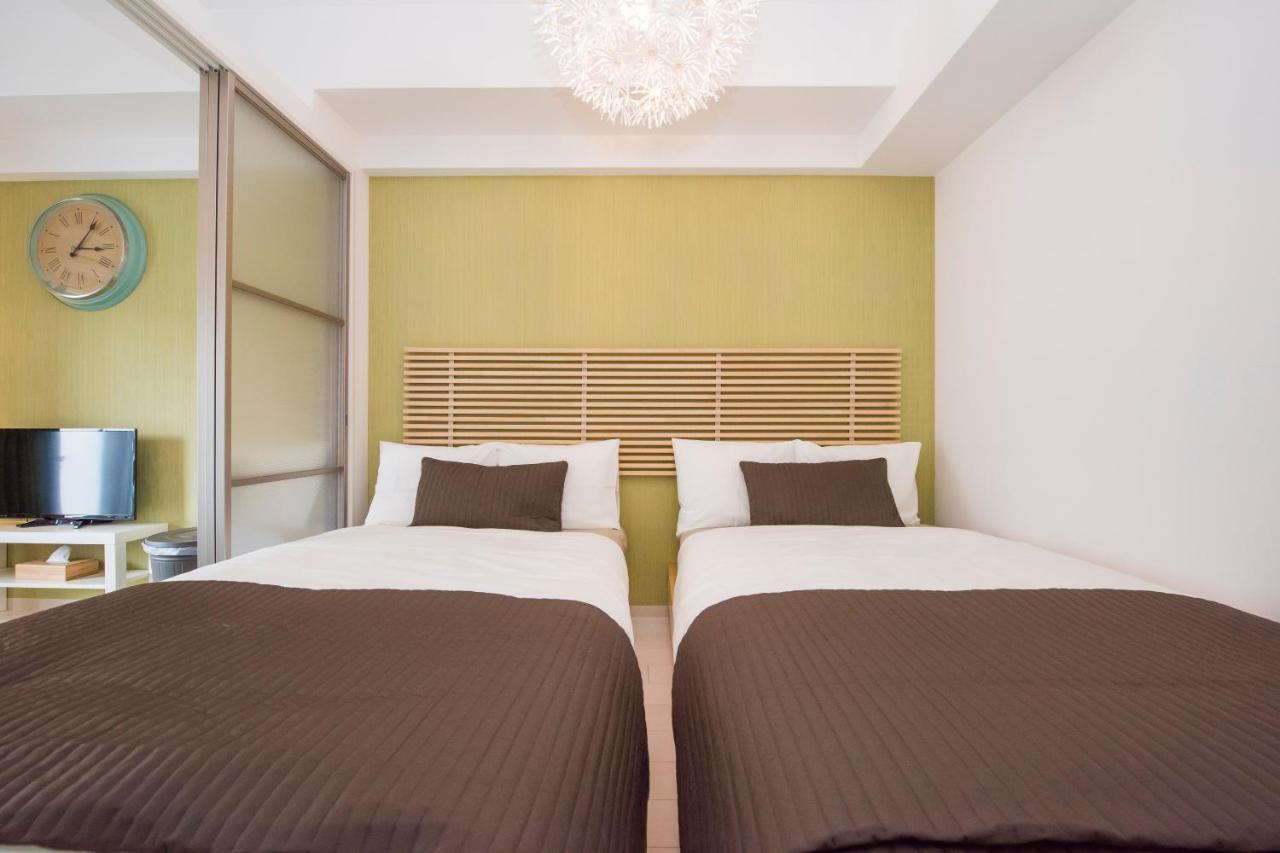 Kamon Apartment Οσάκα Εξωτερικό φωτογραφία