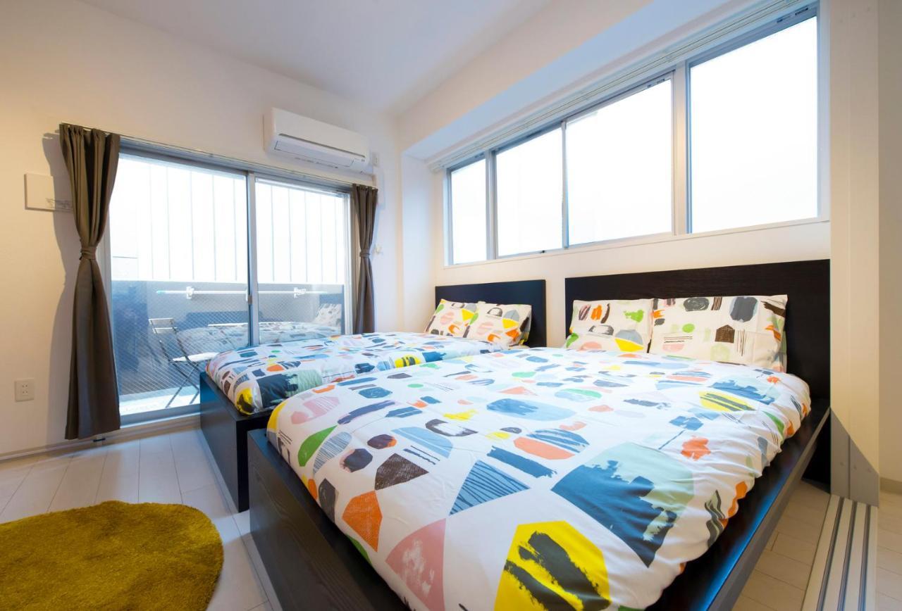 Kamon Apartment Οσάκα Εξωτερικό φωτογραφία