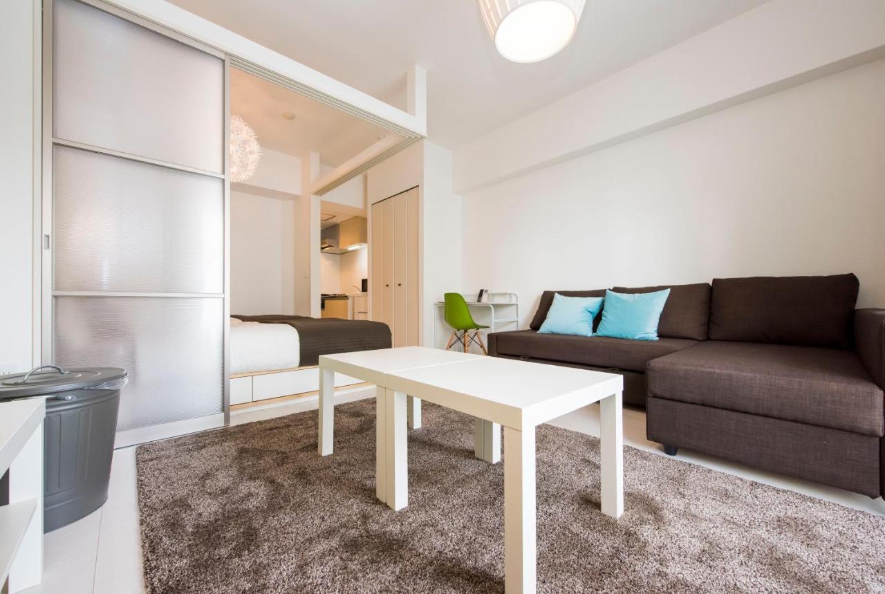 Kamon Apartment Οσάκα Εξωτερικό φωτογραφία