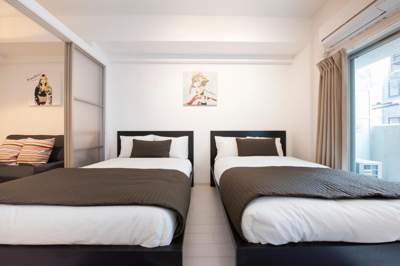 Kamon Apartment Οσάκα Εξωτερικό φωτογραφία