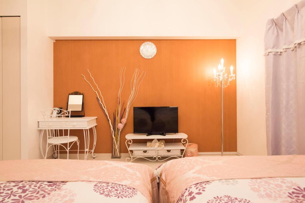 Kamon Apartment Οσάκα Εξωτερικό φωτογραφία