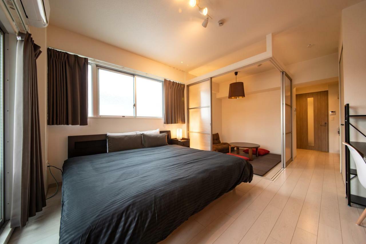 Kamon Apartment Οσάκα Εξωτερικό φωτογραφία
