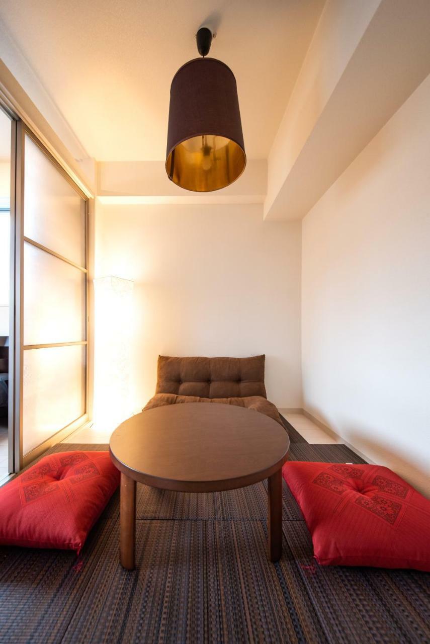 Kamon Apartment Οσάκα Εξωτερικό φωτογραφία