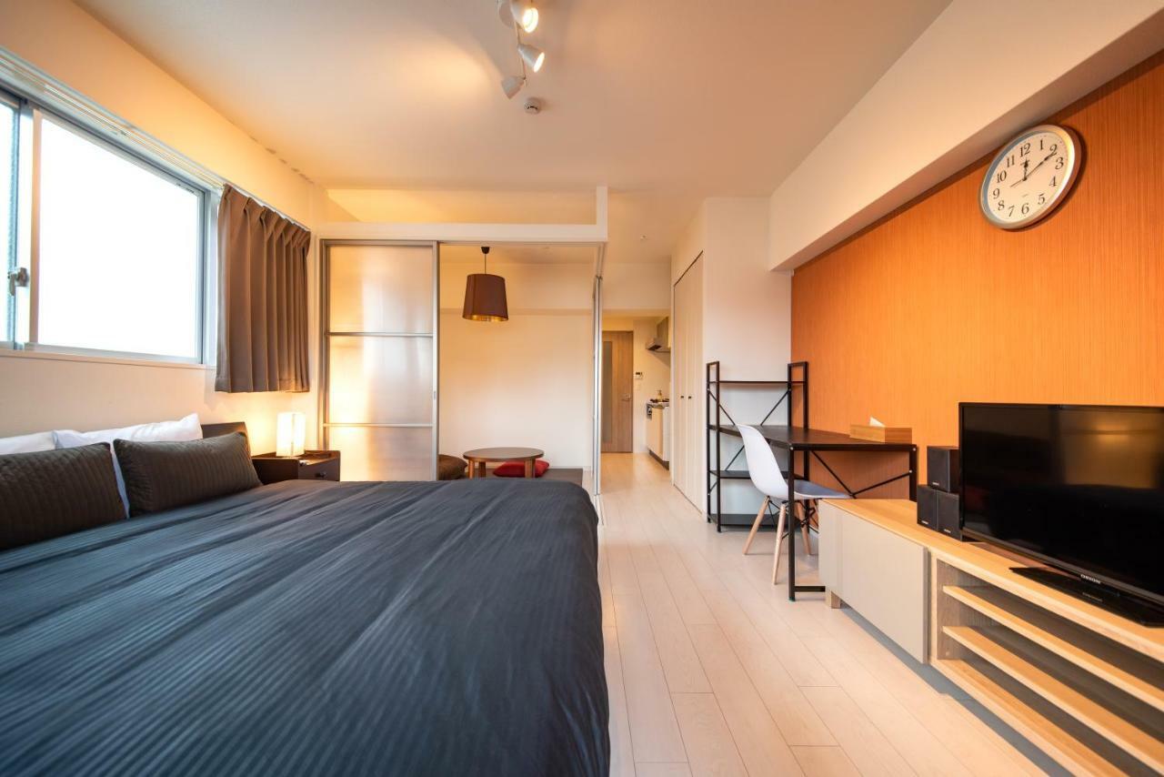 Kamon Apartment Οσάκα Εξωτερικό φωτογραφία
