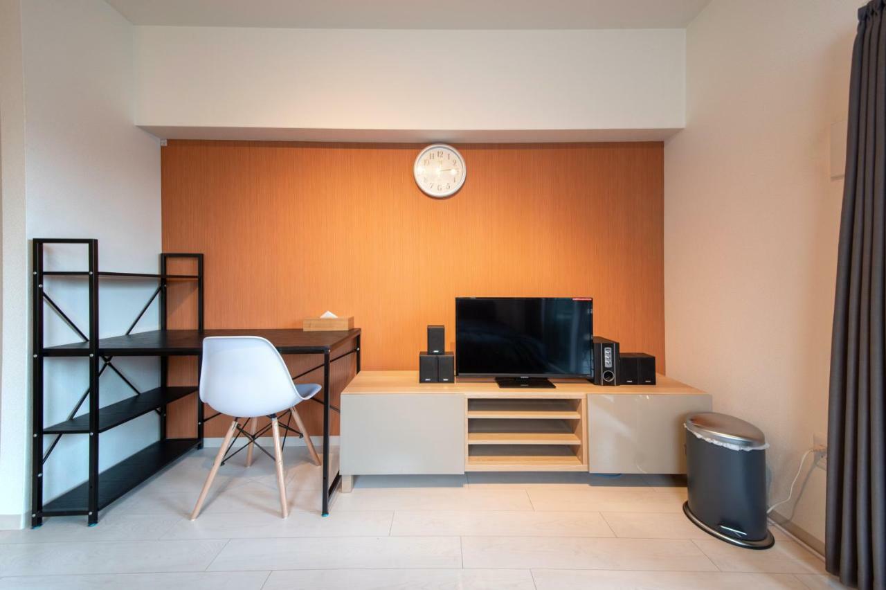 Kamon Apartment Οσάκα Εξωτερικό φωτογραφία
