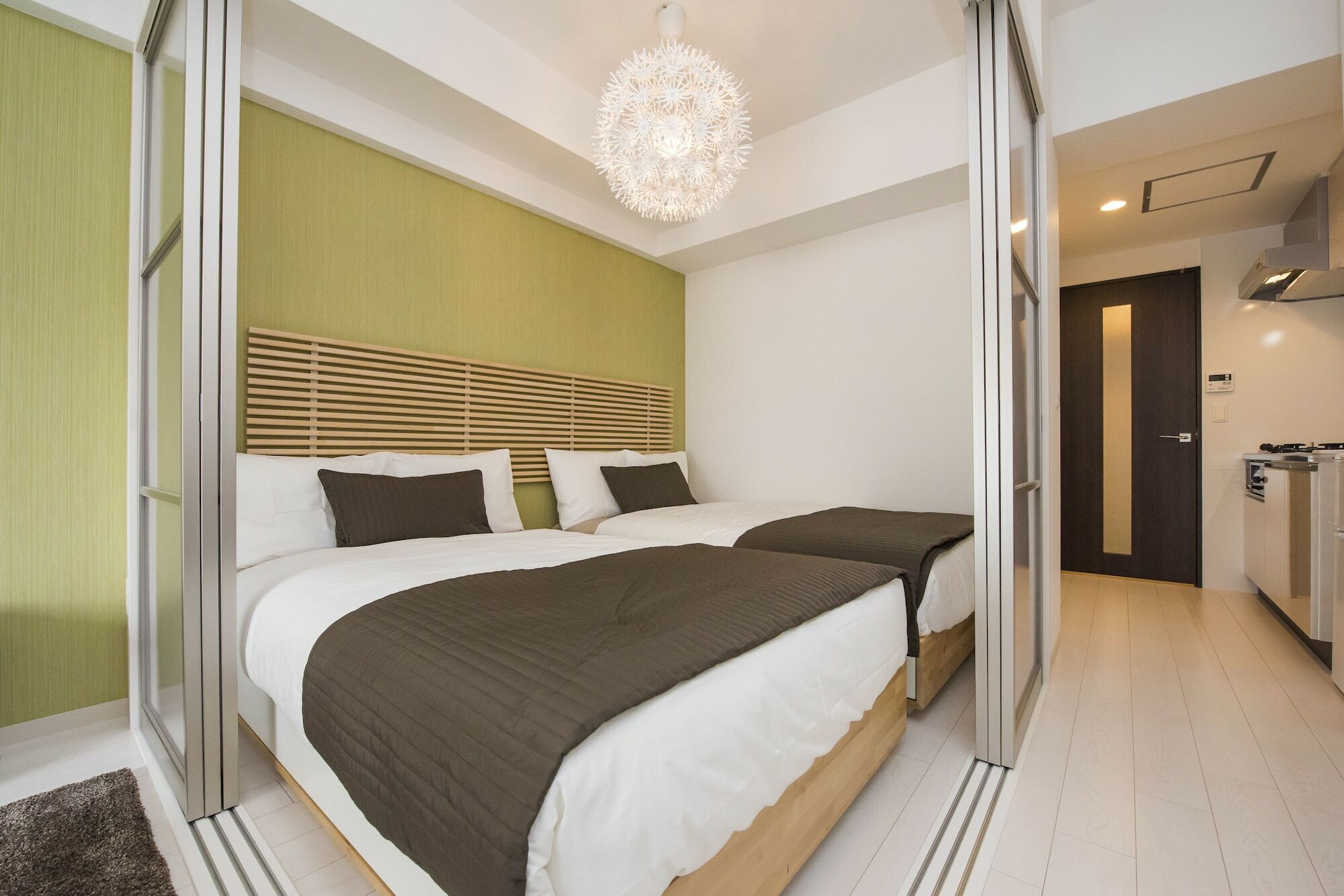 Kamon Apartment Οσάκα Εξωτερικό φωτογραφία
