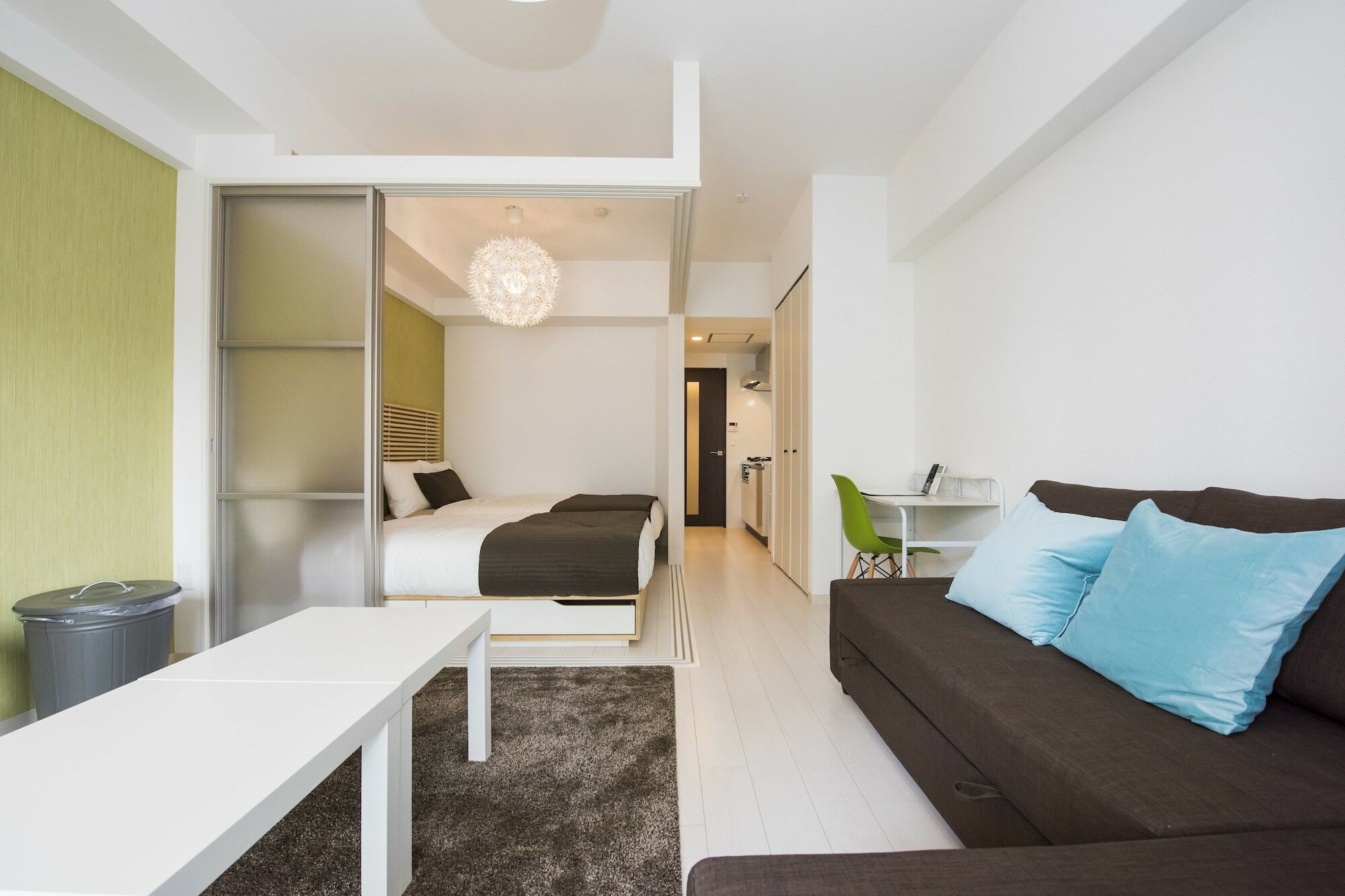Kamon Apartment Οσάκα Εξωτερικό φωτογραφία