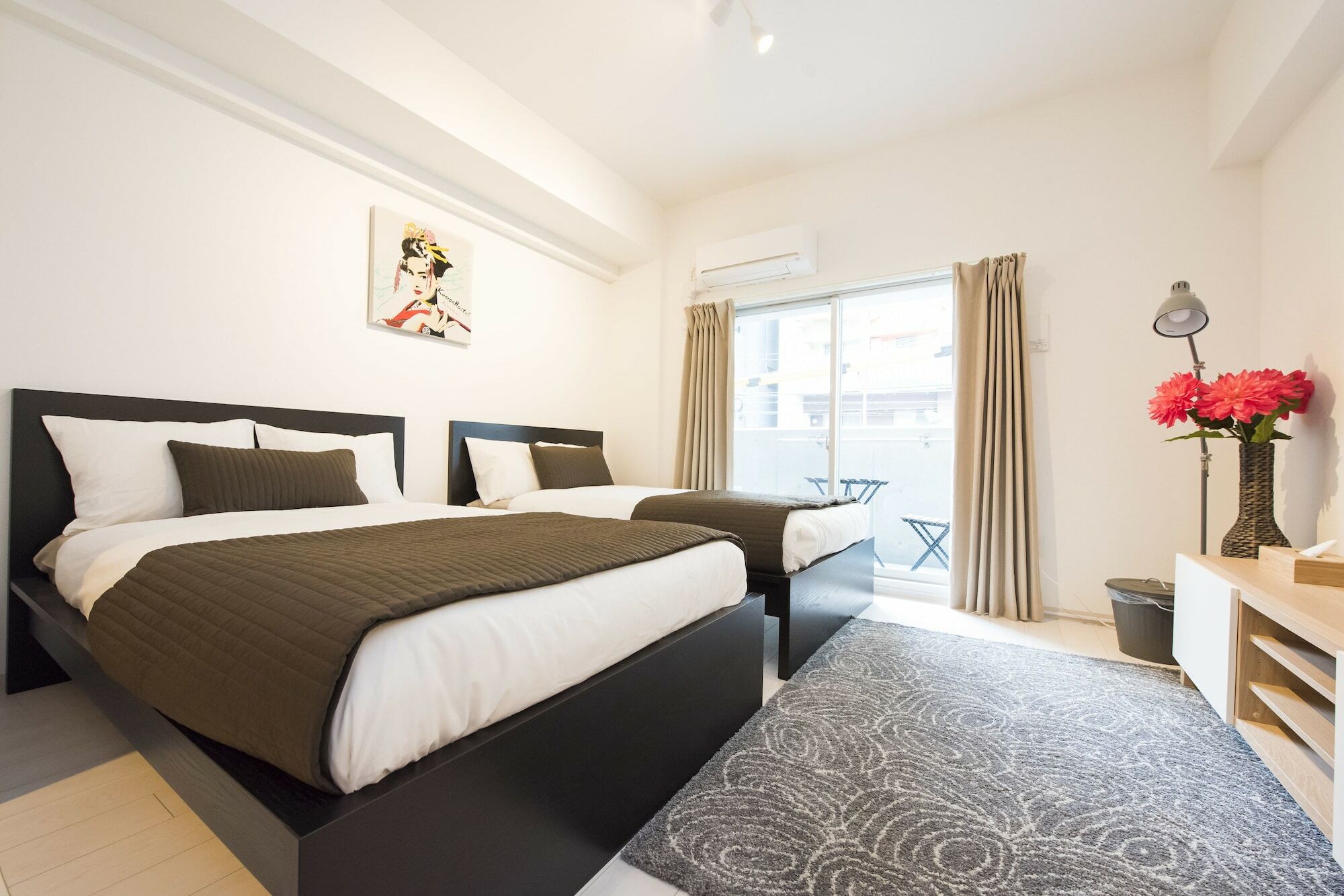 Kamon Apartment Οσάκα Εξωτερικό φωτογραφία