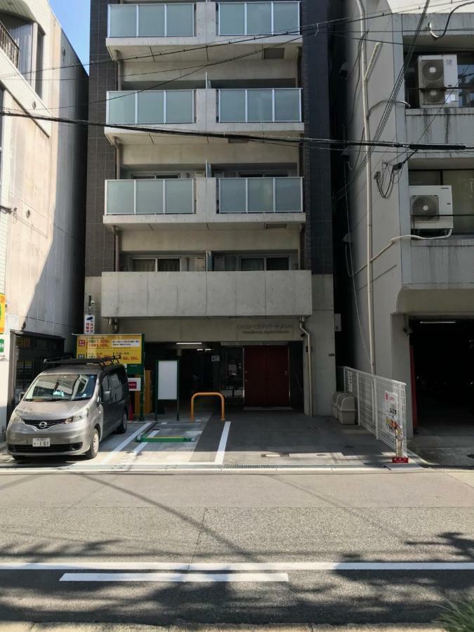 Kamon Apartment Οσάκα Εξωτερικό φωτογραφία